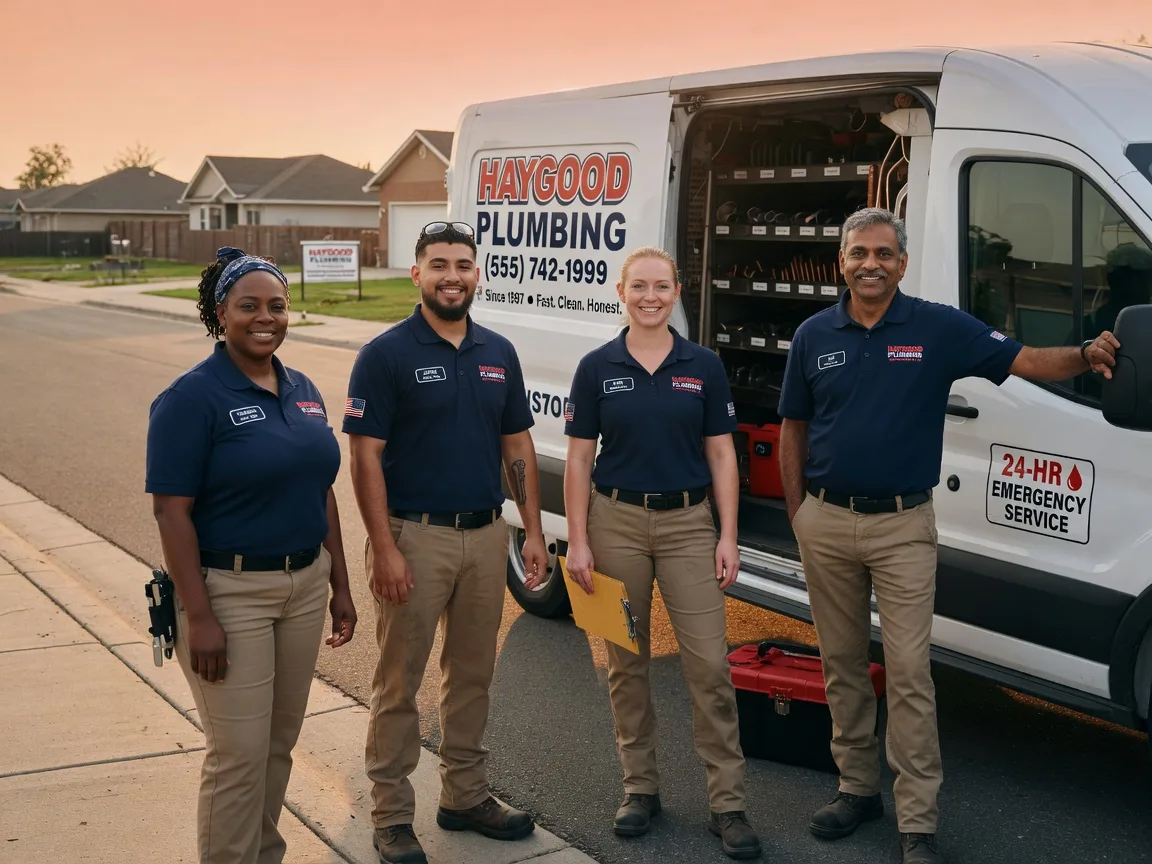 Plumber company in Gretna, VA